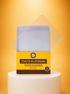 Chu's Choice™ Platinum Toploader.