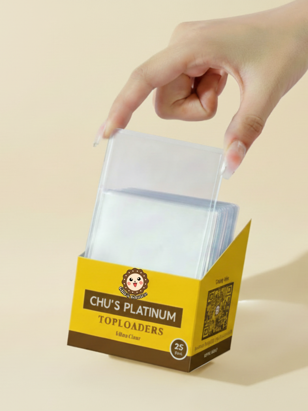 Chu’s™ Collector Box