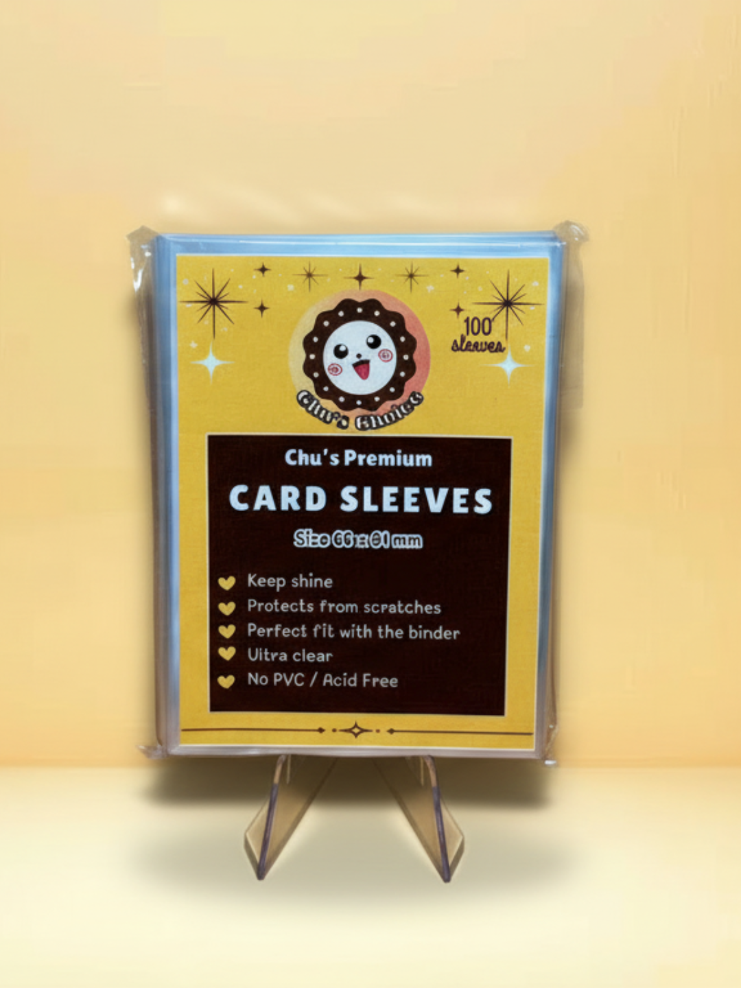 Chu’s™ Collector Box