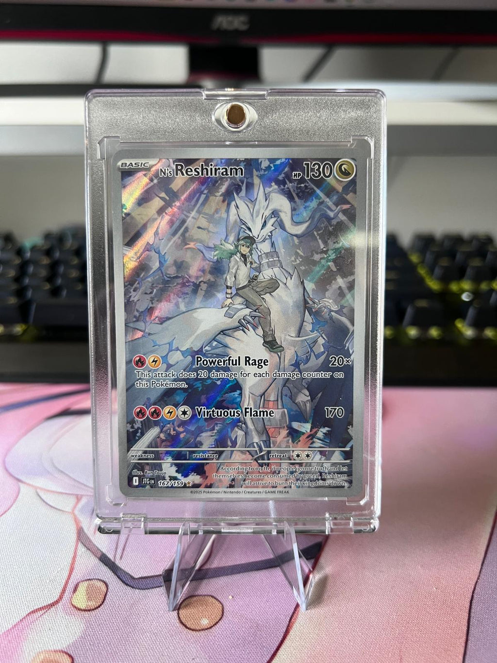 Chu's™ Platinum Magnetic