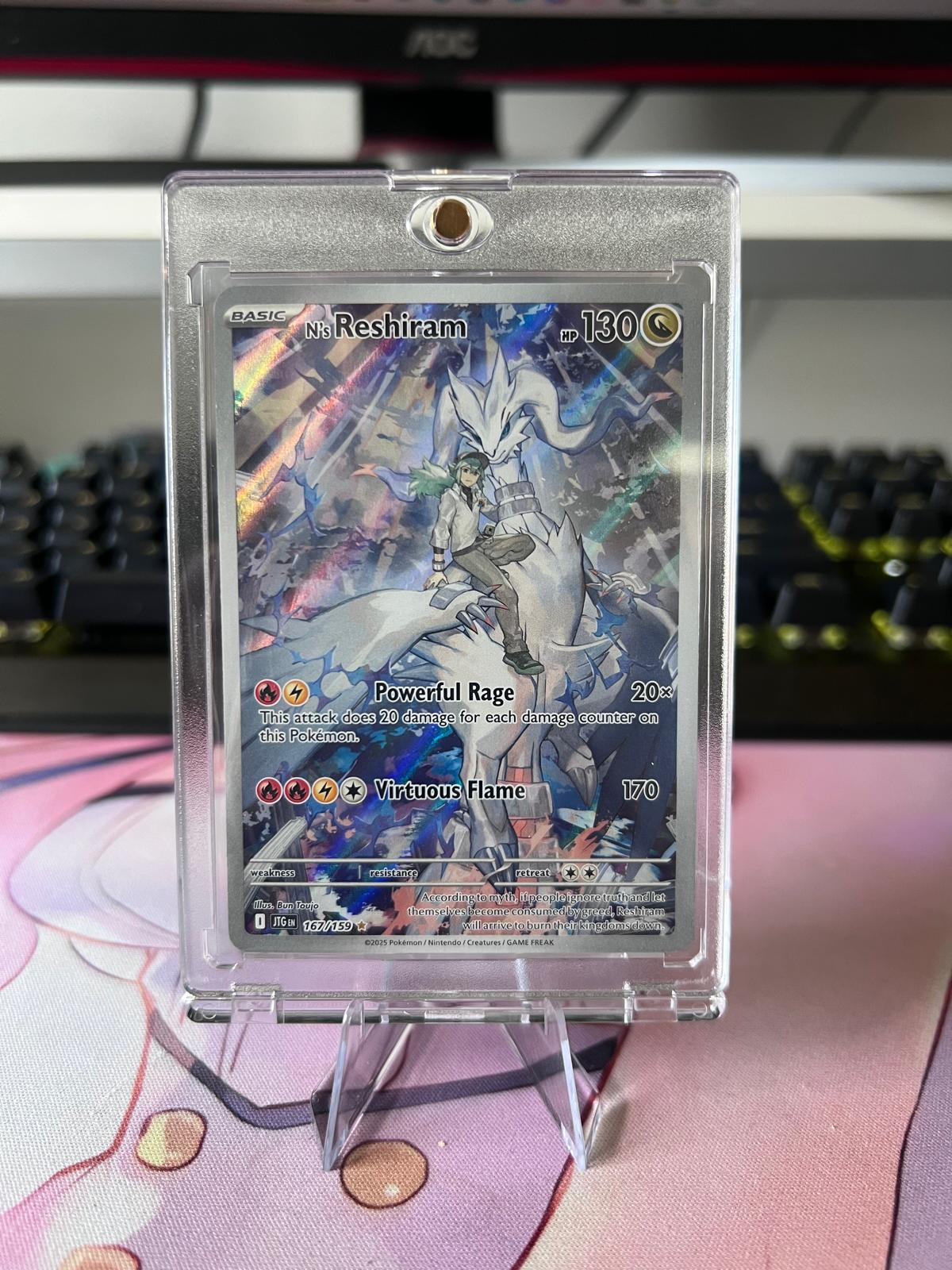 Chu's™ Platinum Magnetic