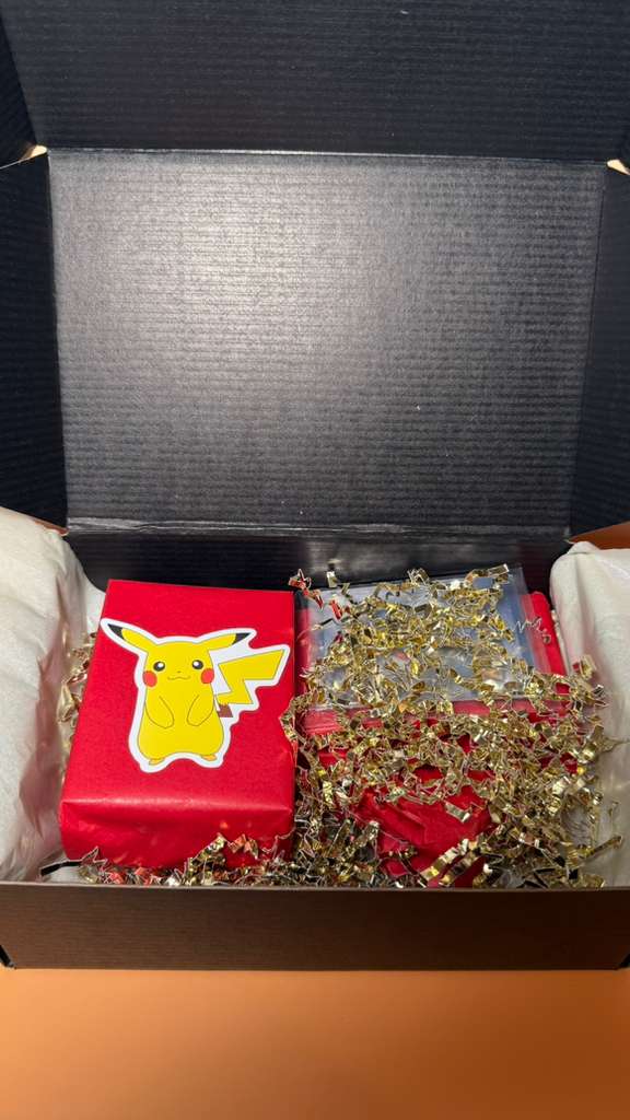 Chu’s™ Collector Box