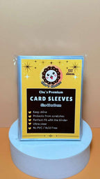 Chu's™ Premium Sleeves