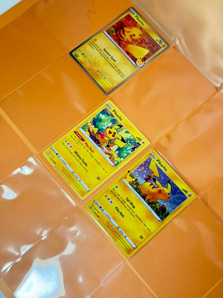 Chu's™ Premium Sleeves