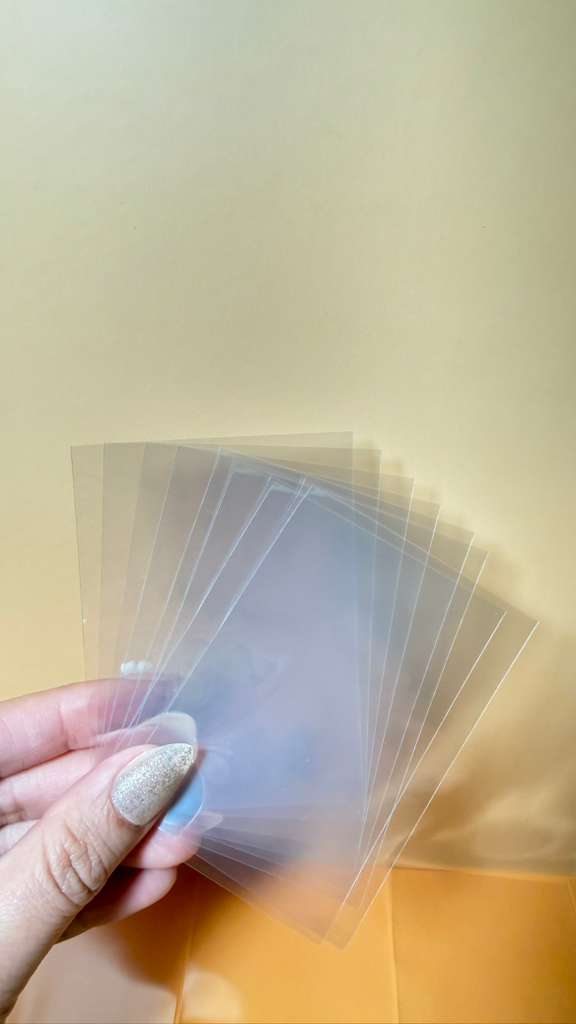 Chu's™ Premium Sleeves