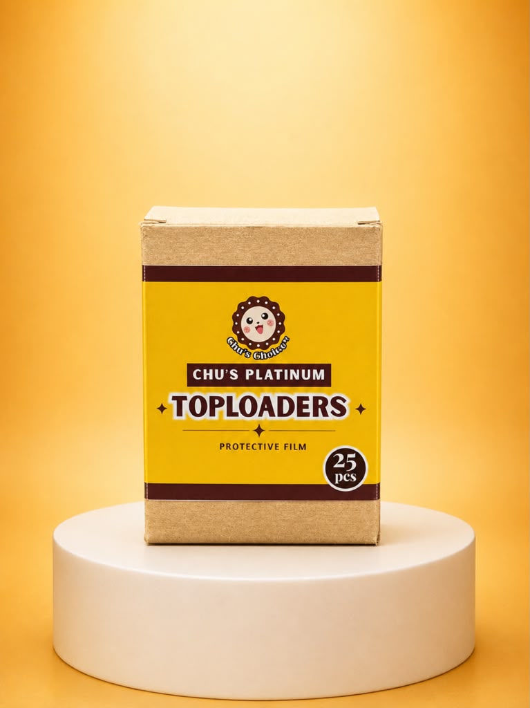 Chu's™ Platinum Toploader