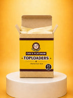 Chu's™ Platinum Toploader