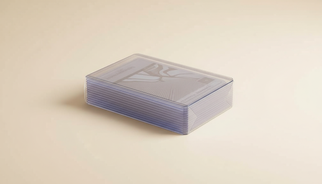 Chu's™ Platinum Toploader