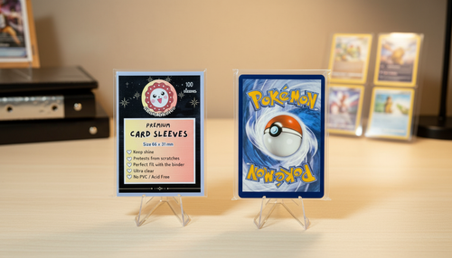 Chu's™ Premium Sleeves