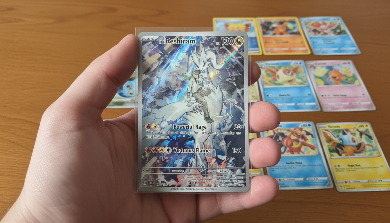 Chu's™ Premium Sleeves