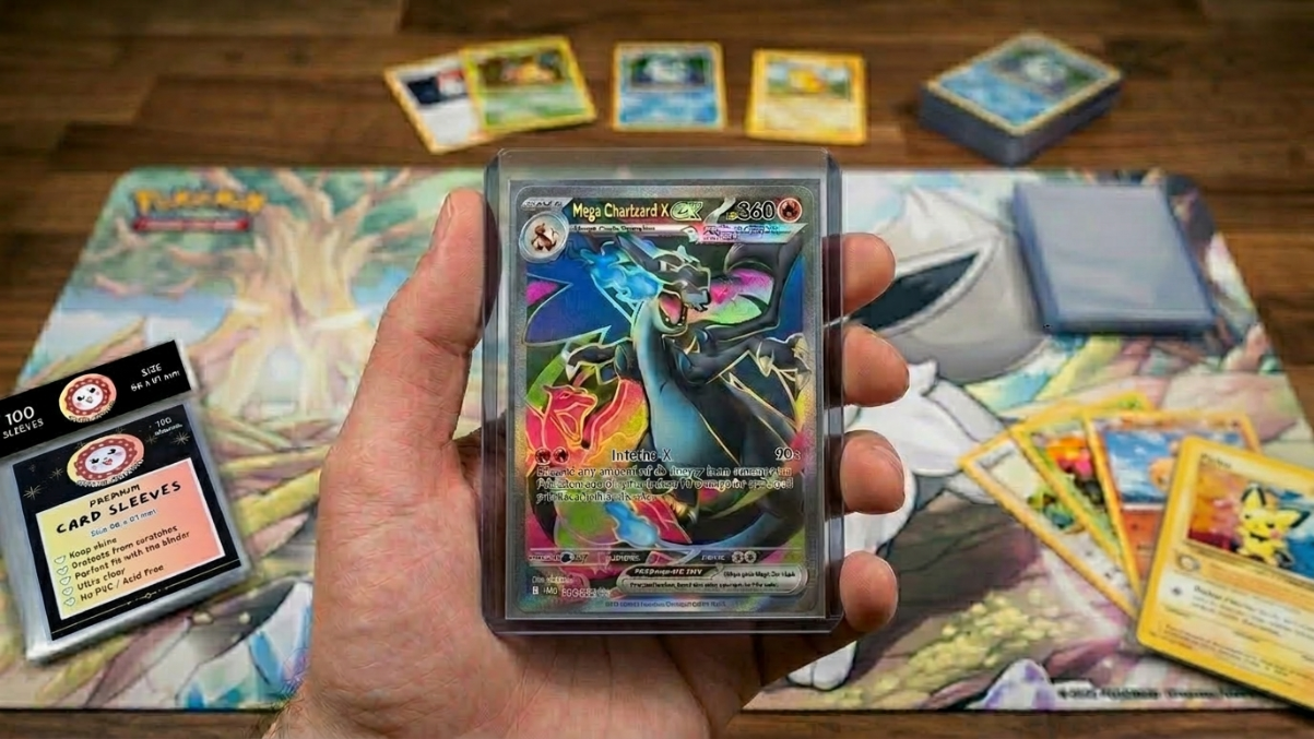 Chu's™ Platinum Toploader